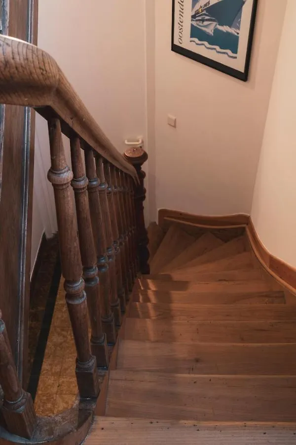 Villa Zus Of So à Ostende